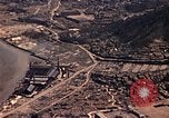 Immagine di Copertura aerea Nagasaki Giappone, 1946, secondo 27 filmato di repertorio 65675070558