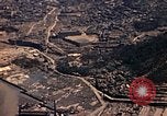 Immagine di Copertura aerea Nagasaki Giappone, 1946, secondo 30 filmato di repertorio 65675070558