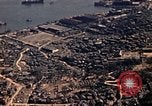 Immagine di Copertura aerea Nagasaki Giappone, 1946, secondo 39 filmato di repertorio 65675070558