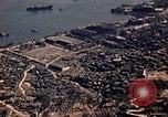 Immagine di Copertura aerea Nagasaki Giappone, 1946, secondo 40 filmato di repertorio 65675070558