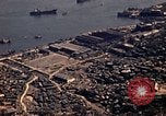 Immagine di Copertura aerea Nagasaki Giappone, 1946, secondo 41 filmato di repertorio 65675070558