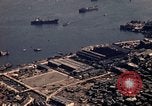 Immagine di Copertura aerea Nagasaki Giappone, 1946, secondo 43 filmato di repertorio 65675070558