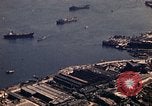 Immagine di Copertura aerea Nagasaki Giappone, 1946, secondo 45 filmato di repertorio 65675070558