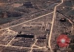 Immagine di Copertura aerea Nagasaki Giappone, 1946, secondo 9 filmato di repertorio 65675070559