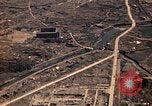 Immagine di Copertura aerea Nagasaki Giappone, 1946, secondo 12 filmato di repertorio 65675070559