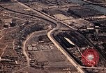 Immagine di Copertura aerea Nagasaki Giappone, 1946, secondo 35 filmato di repertorio 65675070559