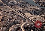Immagine di Copertura aerea Nagasaki Giappone, 1946, secondo 38 filmato di repertorio 65675070559