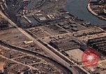 Immagine di Copertura aerea Nagasaki Giappone, 1946, secondo 40 filmato di repertorio 65675070559