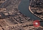 Immagine di Copertura aerea Nagasaki Giappone, 1946, secondo 43 filmato di repertorio 65675070559