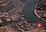 Immagine di Copertura aerea Nagasaki Giappone, 1946, secondo 44 filmato di repertorio 65675070559