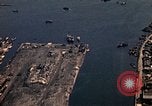 Immagine di Copertura aerea Nagasaki Giappone, 1946, secondo 49 filmato di repertorio 65675070559
