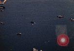 Immagine di Copertura aerea Nagasaki Giappone, 1946, secondo 53 filmato di repertorio 65675070559
