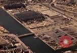 Standbild Antenne Abdeckung Nagasaki Japan, 1946, aus Sekunde 15 historischem Filmmaterial Videoclip 65675070560