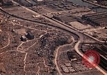 Immagine di Copertura aerea Nagasaki Giappone, 1946, secondo 8 filmato di repertorio 65675070561