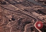 Immagine di Copertura aerea Nagasaki Giappone, 1946, secondo 9 filmato di repertorio 65675070561