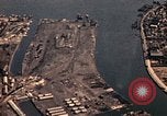 Immagine di Copertura aerea Nagasaki Giappone, 1946, secondo 17 filmato di repertorio 65675070561