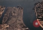 Immagine di Copertura aerea Nagasaki Giappone, 1946, secondo 18 filmato di repertorio 65675070561