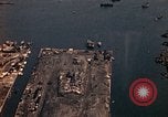 Immagine di Copertura aerea Nagasaki Giappone, 1946, secondo 20 filmato di repertorio 65675070561