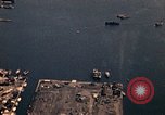 Immagine di Copertura aerea Nagasaki Giappone, 1946, secondo 22 filmato di repertorio 65675070561