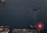 Immagine di Copertura aerea Nagasaki Giappone, 1946, secondo 23 filmato di repertorio 65675070561