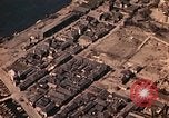 Immagine di Copertura aerea Nagasaki Giappone, 1946, secondo 13 filmato di repertorio 65675070562