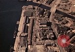 Immagine di Copertura aerea Nagasaki Giappone, 1946, secondo 20 filmato di repertorio 65675070562