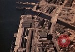 Immagine di Copertura aerea Nagasaki Giappone, 1946, secondo 21 filmato di repertorio 65675070562