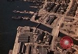Immagine di Copertura aerea Nagasaki Giappone, 1946, secondo 22 filmato di repertorio 65675070562