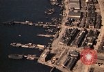 Immagine di Copertura aerea Nagasaki Giappone, 1946, secondo 24 filmato di repertorio 65675070562