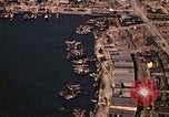 Immagine di Copertura aerea Nagasaki Giappone, 1946, secondo 27 filmato di repertorio 65675070562