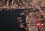 Immagine di Copertura aerea Nagasaki Giappone, 1946, secondo 28 filmato di repertorio 65675070562