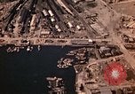 Immagine di Copertura aerea Nagasaki Giappone, 1946, secondo 29 filmato di repertorio 65675070562