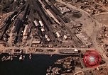 Immagine di Copertura aerea Nagasaki Giappone, 1946, secondo 30 filmato di repertorio 65675070562
