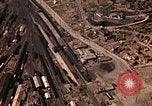Immagine di Copertura aerea Nagasaki Giappone, 1946, secondo 32 filmato di repertorio 65675070562