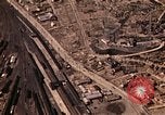 Immagine di Copertura aerea Nagasaki Giappone, 1946, secondo 33 filmato di repertorio 65675070562