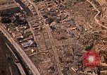 Immagine di Copertura aerea Nagasaki Giappone, 1946, secondo 35 filmato di repertorio 65675070562