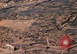 Immagine di Copertura aerea Nagasaki Giappone, 1946, secondo 18 filmato di repertorio 65675070563