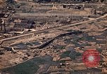 Immagine di Copertura aerea Nagasaki Giappone, 1946, secondo 24 filmato di repertorio 65675070563