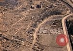 Immagine di Copertura aerea Nagasaki Giappone, 1946, secondo 21 filmato di repertorio 65675070564
