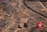 Immagine di Copertura aerea Nagasaki Giappone, 1946, secondo 25 filmato di repertorio 65675070564