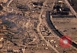 Immagine di Copertura aerea Nagasaki Giappone, 1946, secondo 27 filmato di repertorio 65675070564