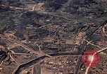 Immagine di Copertura aerea Nagasaki Giappone, 1946, secondo 17 filmato di repertorio 65675070565