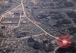 Immagine di Copertura aerea Nagasaki Giappone, 1946, secondo 35 filmato di repertorio 65675070565