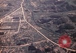 Immagine di Copertura aerea Nagasaki Giappone, 1946, secondo 37 filmato di repertorio 65675070565