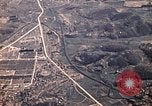 Immagine di Copertura aerea Nagasaki Giappone, 1946, secondo 40 filmato di repertorio 65675070565