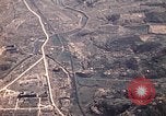 Immagine di Copertura aerea Nagasaki Giappone, 1946, secondo 45 filmato di repertorio 65675070565
