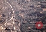 Immagine di Copertura aerea Nagasaki Giappone, 1946, secondo 46 filmato di repertorio 65675070565