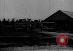 Standbild Wright Flyer testen Virginia United States USA, 1909, aus Sekunde 3 historischem Filmmaterial Videoclip 65675070567