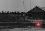 Standbild Wright Flyer testen Virginia United States USA, 1909, aus Sekunde 4 historischem Filmmaterial Videoclip 65675070567