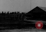Standbild Wright Flyer testen Virginia United States USA, 1909, aus Sekunde 5 historischem Filmmaterial Videoclip 65675070567